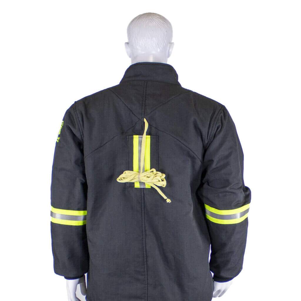 Oberon TCG 40 Cal Arc Flash Coats w/ Escape Strap