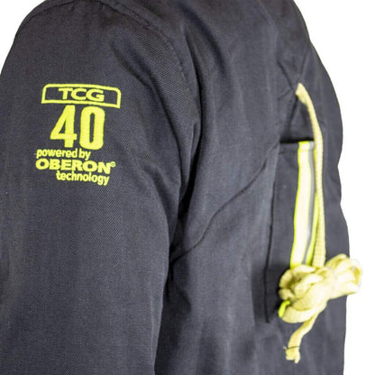 Oberon TCG 40 Cal Deluxe Arc Flash Suit Kit