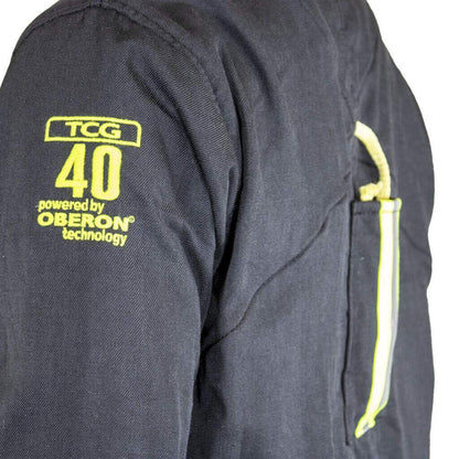 Oberon TCG 40 Cal Arc Flash Coats w/ Escape Strap