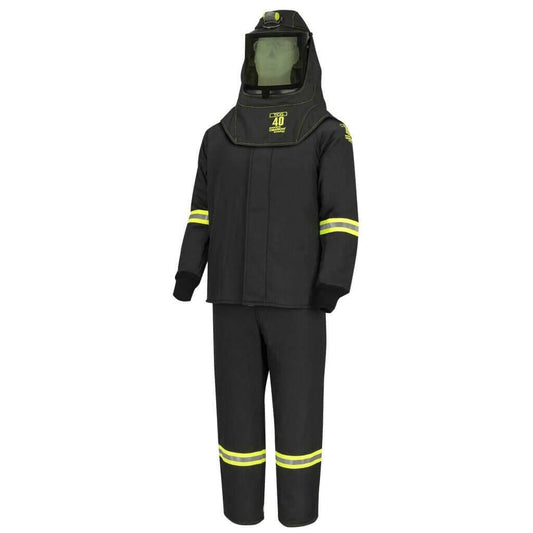 Oberon TCG 40 Cal EZ Lift Arc Flash Kits