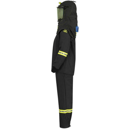 Oberon TCG 40 Cal EZ Lift Arc Flash Kits with HVSL Hood Ventilation
