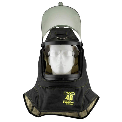 Oberon TCG 40 Cal EZ Lift Arc Flash Kits