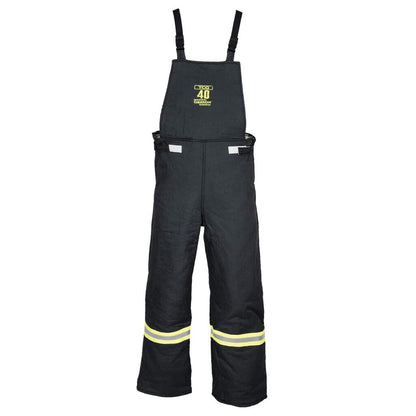 Oberon TCG 40 Cal EZ Lift Arc Flash Kits with HVSL Hood Ventilation