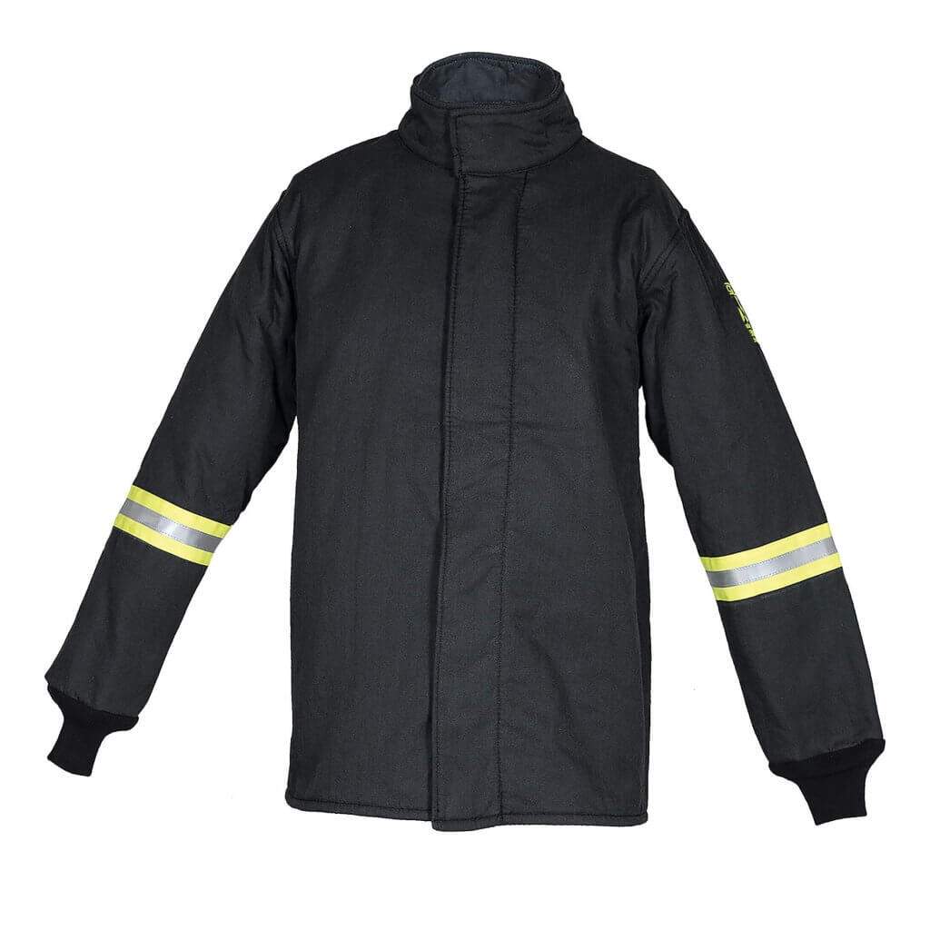 Oberon TCG 40 Cal EZ Lift Arc Flash Kits with HVSL Hood Ventilation