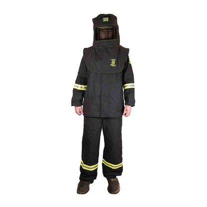 Oberon TCG 40 Cal Deluxe Arc Flash Suit Kit