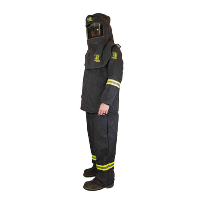 Oberon TCG 40 Cal Arc Flash Kits w/ Light and Vent