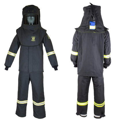 Oberon TCG 40 Cal Arc Flash Kits w/ Light and Vent