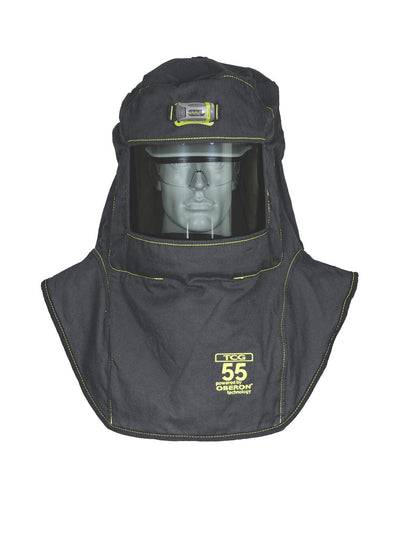 Oberon TCG 55 Cal Arc Flash Hoods