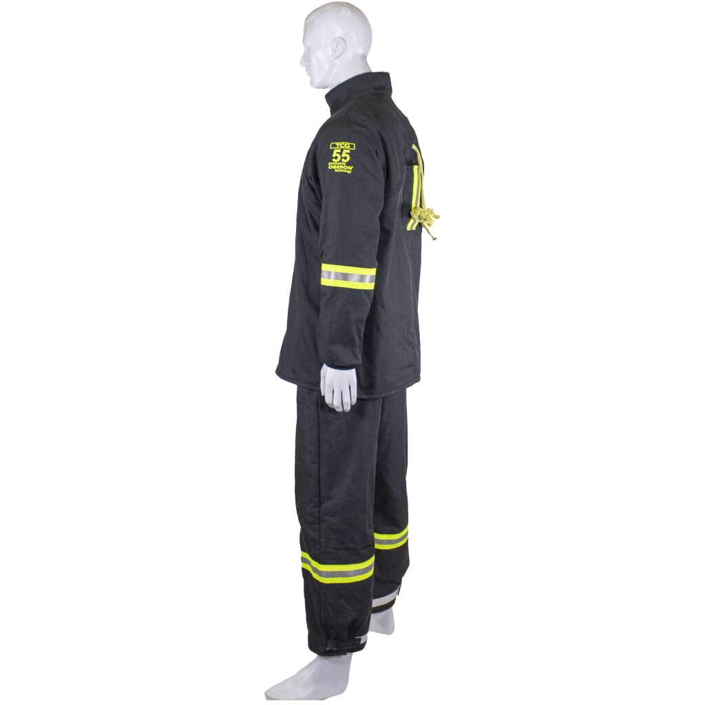 Oberon TCG 55 Cal Deluxe Arc Flash Suit Kits