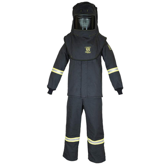 Oberon TCG 55 Cal Arc Flash Kits