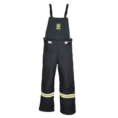 Oberon TCG 100 Cal Arc Flash Suit Set w/ Escape Strap, Light, and Vent