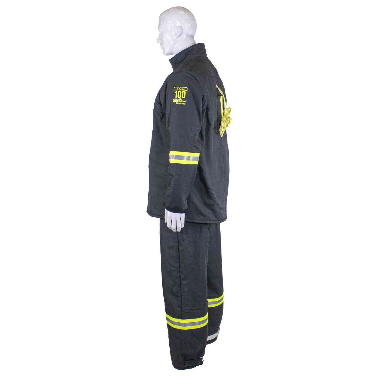 Oberon TCG 100 Cal Deluxe Arc Flash Kit with HVS Hood Ventilation