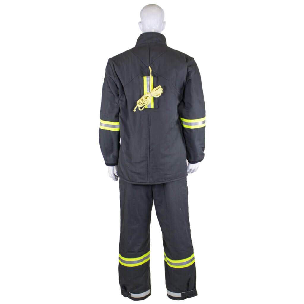 Oberon TCG 100 Cal Arc Flash Suit Set w/ Escape Strap