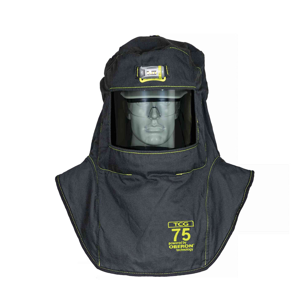 Oberon TCG 75 Cal Arc Flash Hoods