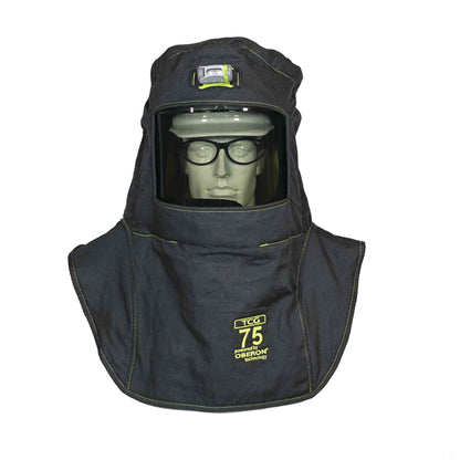 Oberon TCG 75 Cal Arc Flash Hoods