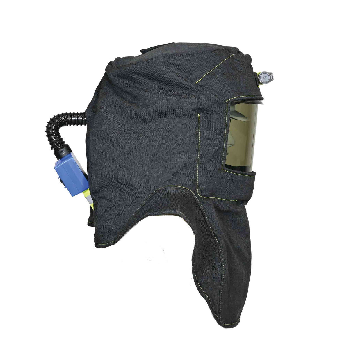 Oberon TCG 75 Cal Arc Flash Hoods with HVSL Hood Ventilation