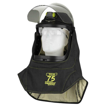 Oberon TCG 75 Cal EZ Lift Arc Flash Kits w/ Light and Vent