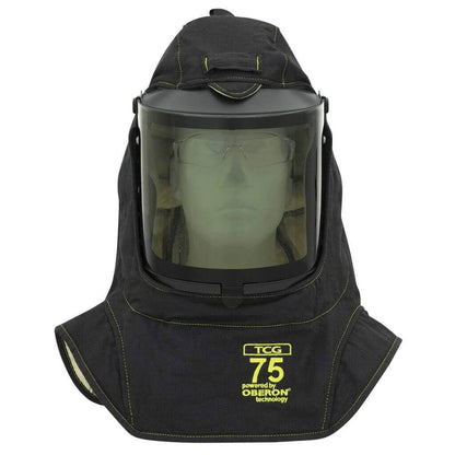 Oberon TCG 75 Cal Arc Flash Kits w/ Light and Vent