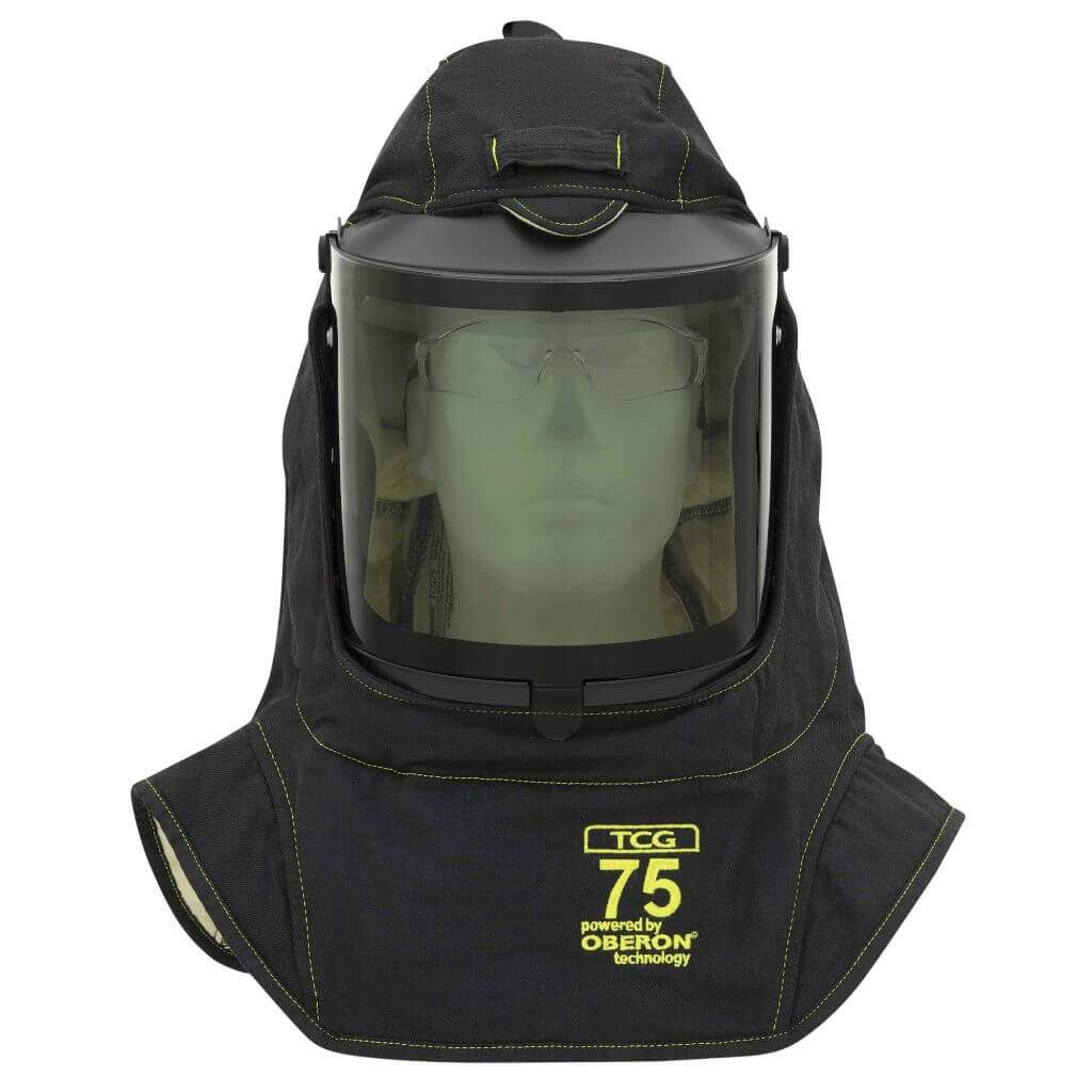Oberon TCG 75 Cal Arc Flash Kits w/ Vent