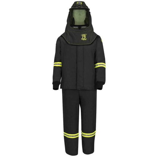 Oberon TCG 75 Cal EZ Lift Arc Flash Kits w/ Light and Vent
