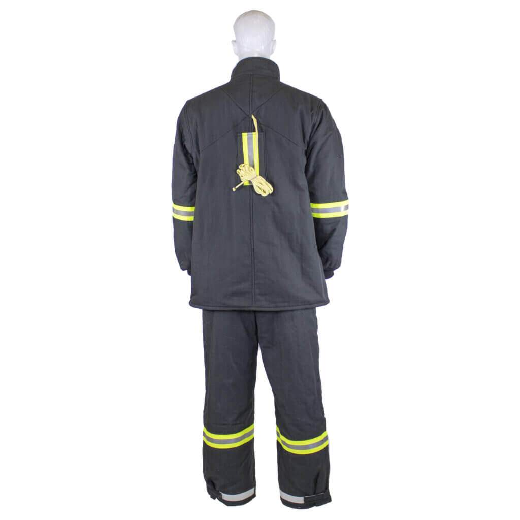 Oberon TCG 75 Cal Deluxe Arc Flash Suit Kits w/ Ventilation System and Light