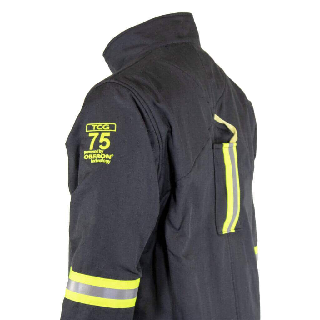 Oberon TCG 75 Cal Arc Flash Kits w/ Escape Strap, Light and Vent
