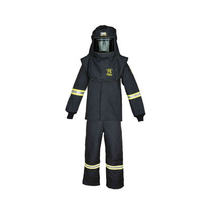Oberon TCG 75 Cal Arc Flash Kits w/ Light and Vent