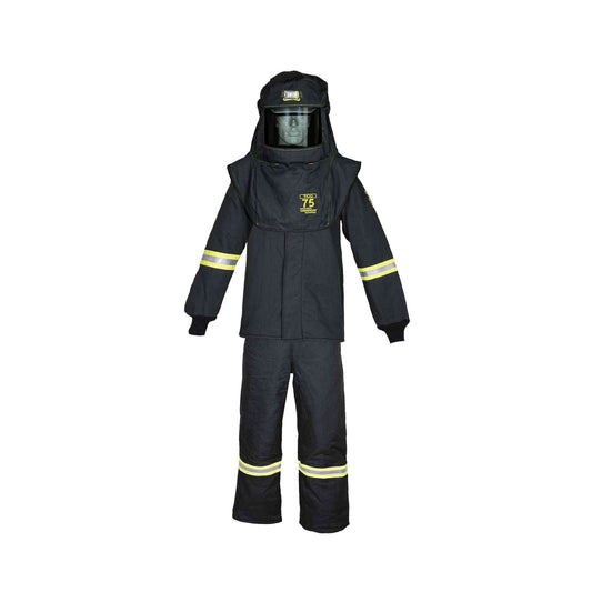 Oberon TCG 75 Cal Arc Flash Kits w/ Light and Vent