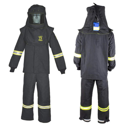Oberon TCG 75 Cal Arc Flash Kits w/ Light and Vent