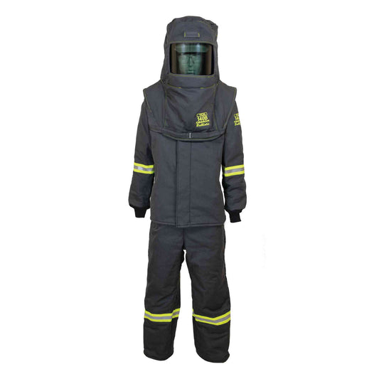 Oberon TCG 140 Cal Arc Flash Kits with HVSL Hood Ventilation