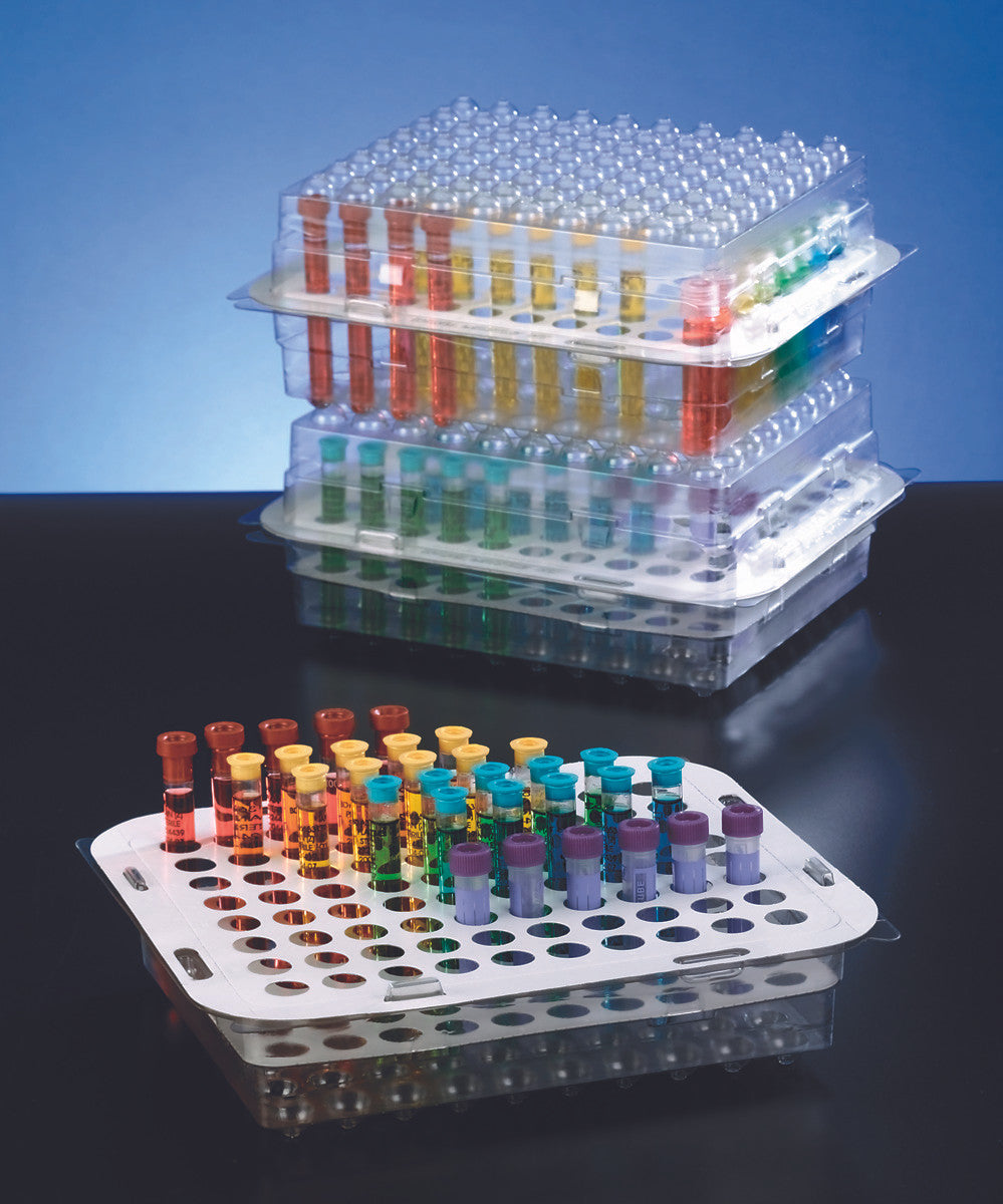 Test n’ Toss™ Disposable Tube Rack - WMS