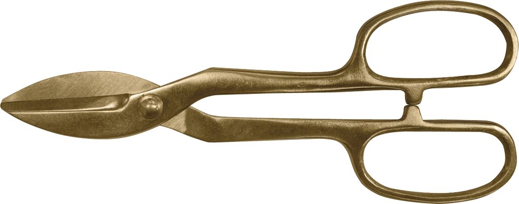 EGA Master Non-Sparking Hand Tool — 300 mm, Copper beryllium — 72458