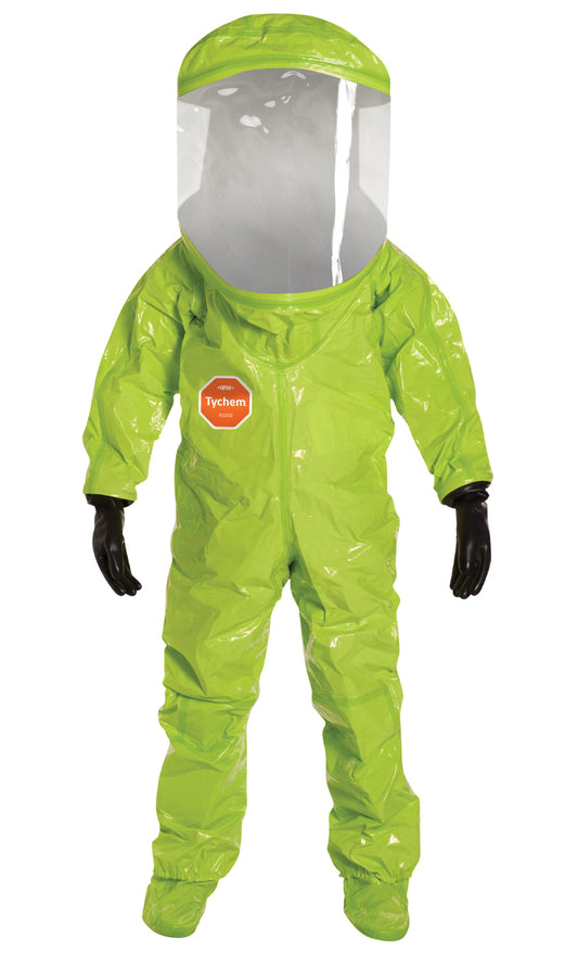 DuPont™ Tychem® 10000 TK613T-LY Encapsulated Level A Suit — Each