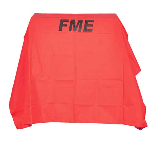 Guardian Fall Protection FME Tarps TRP1010RD