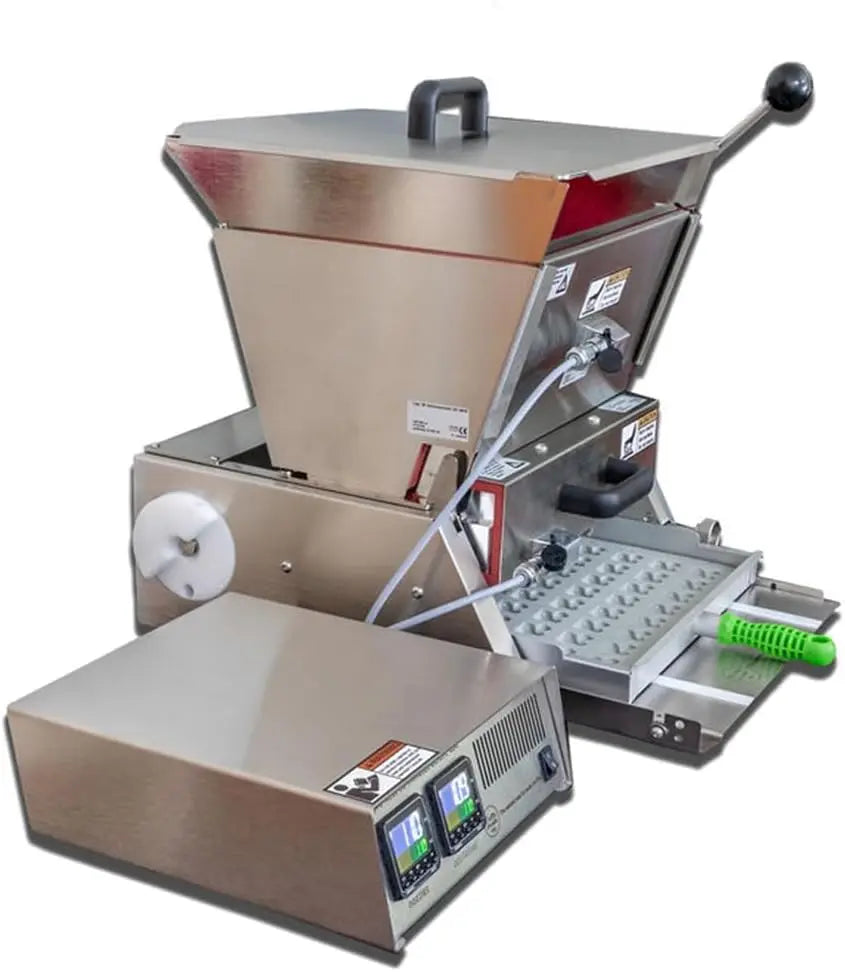 Universal Confectionery Depositor 12L | Heated Candy Depositor with XL Hopper LabSupplies.com