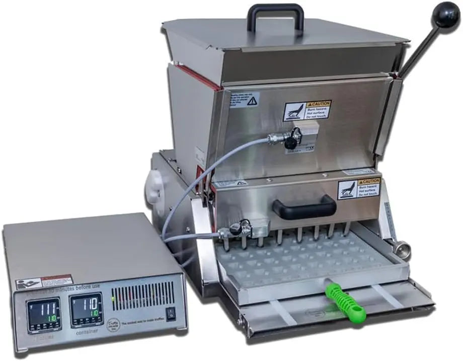 Universal Confectionery Depositor 12L | Heated Candy Depositor with XL Hopper LabSupplies.com