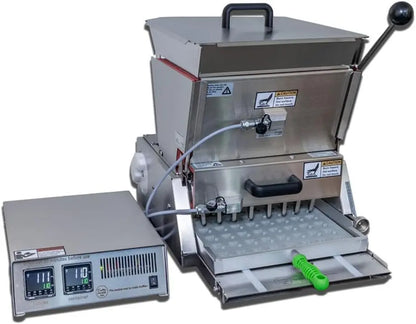 Universal Confectionery Depositor 12L | Heated Candy Depositor with XL Hopper LabSupplies.com