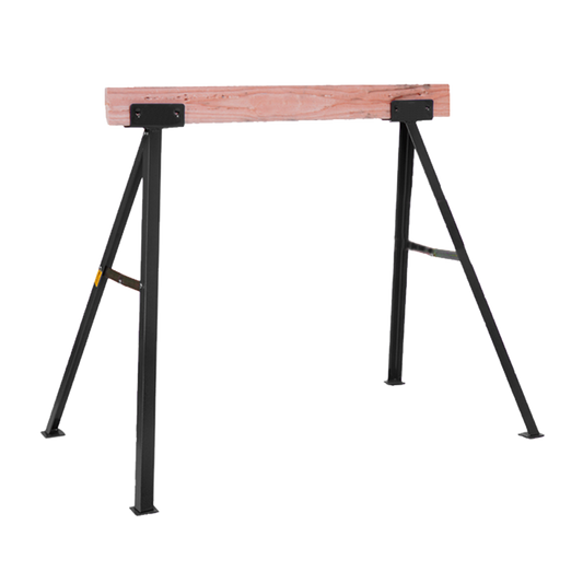 Guardian Fall Protection Sawhorse TS35 – angled view