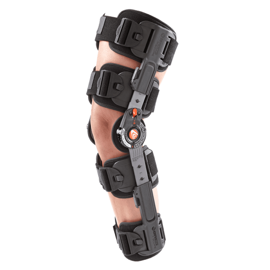 T Scope Premier Post-Op Hinged Knee Brace
