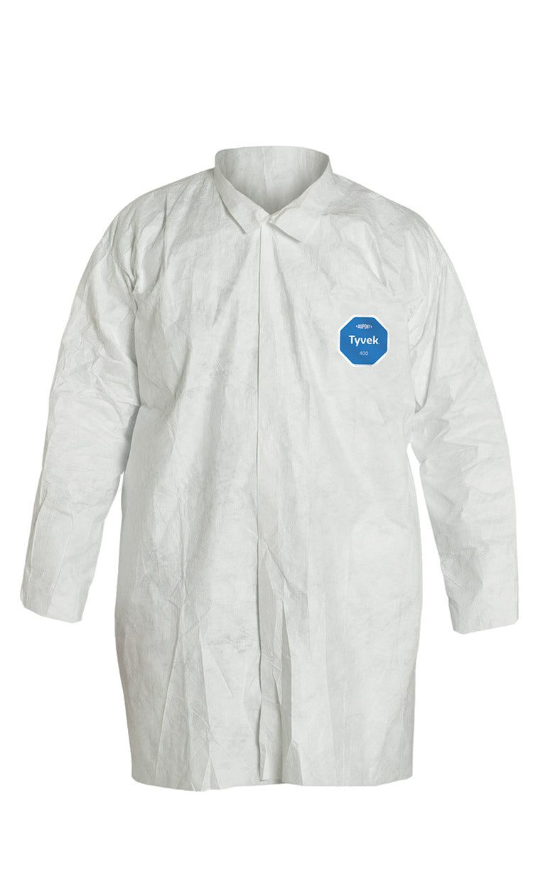 DuPont™ Tyvek® 400 TY210S-WH — Case of 30