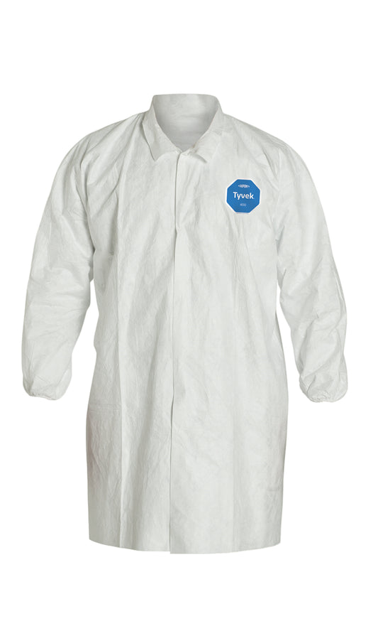 DuPont™ Tyvek® 400 TY211S-WH — Case of 30