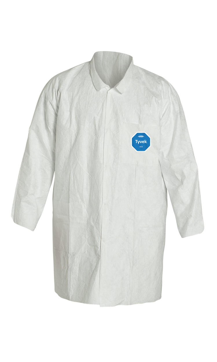 DuPont™ Tyvek® 400 TY212S-WH — Case of 30