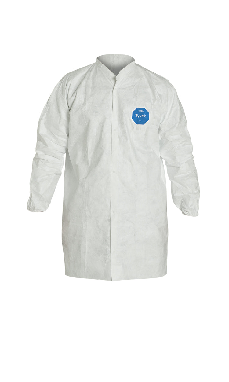 DuPont™ Tyvek® 400 TY216S-WH — Case of 30