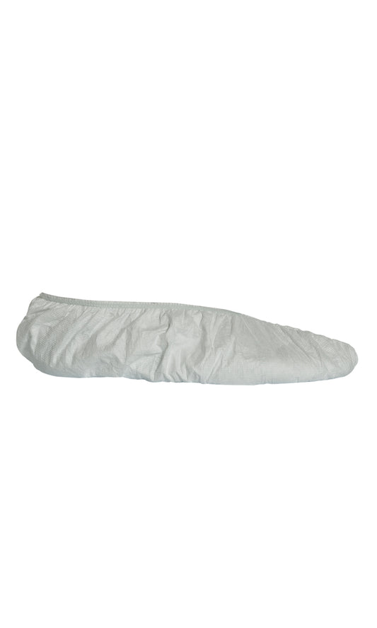 DuPont™ Tyvek® 400 TY450S-WH Shoe Cover with Tyvek® Sole — Case of 200