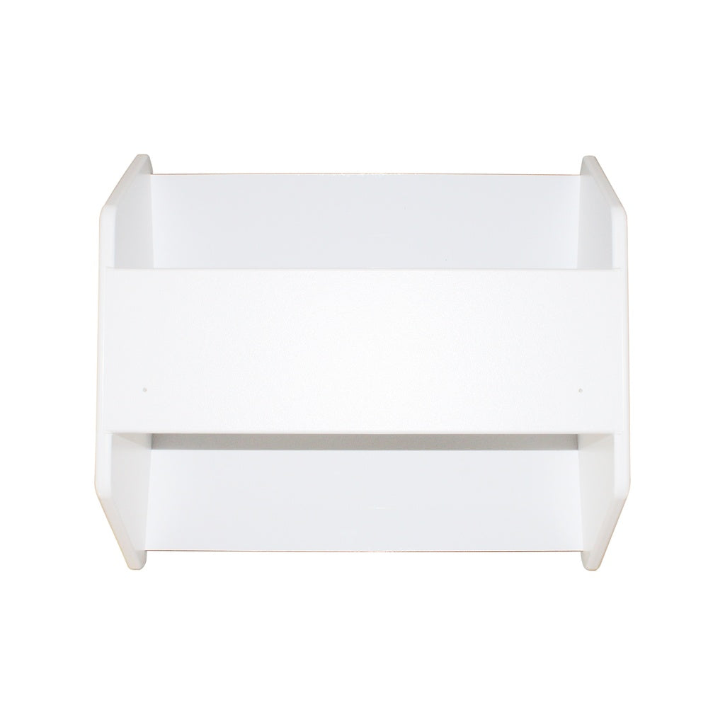 TrippNT 54056 Suture Cart - Angled Shelf Close-Up Showing Forward-Facing Box Labels