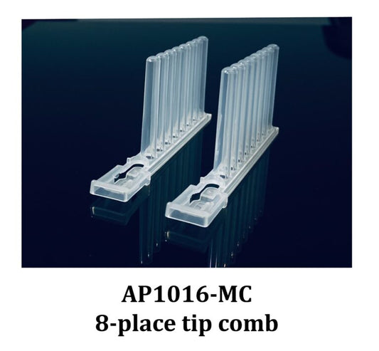 Accuris 8-Place Magnetic Tip Comb for IsoPure Mini AP1016-MC