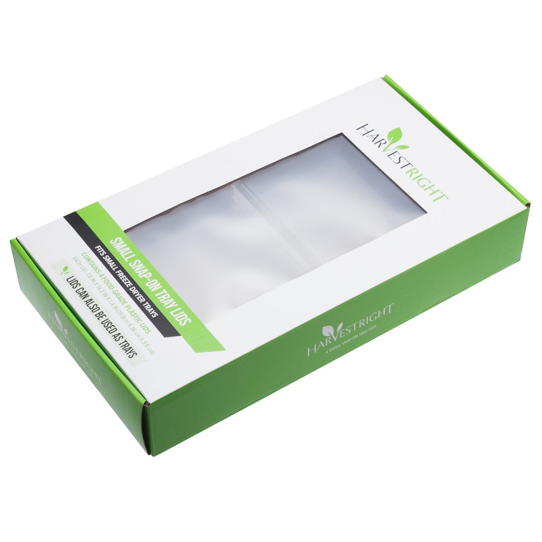 Harvest Right Freeze Dryer Tray Lids — Small — set of 4