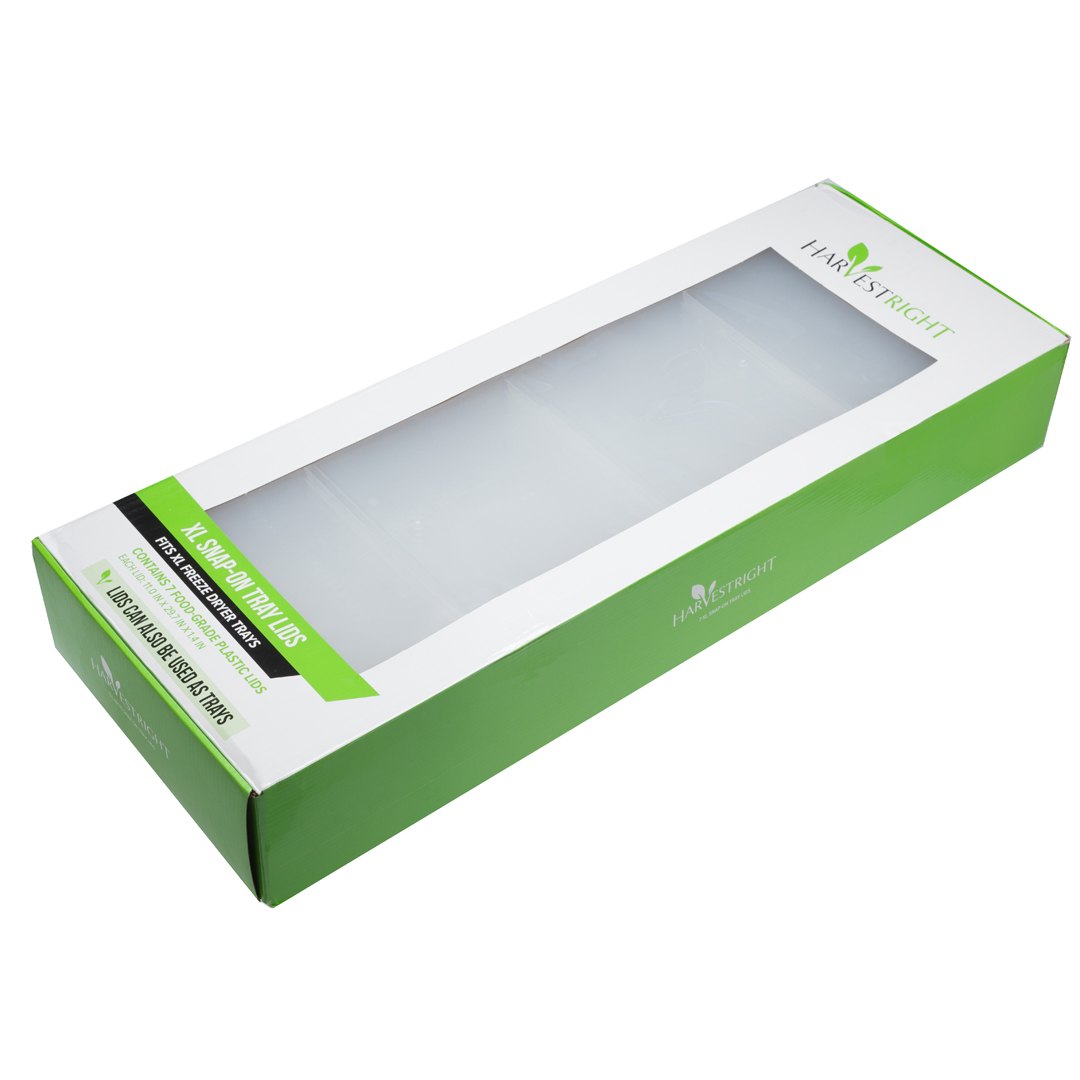 Harvest Right Freeze Dryer Tray Lids — X-Large — set of 7