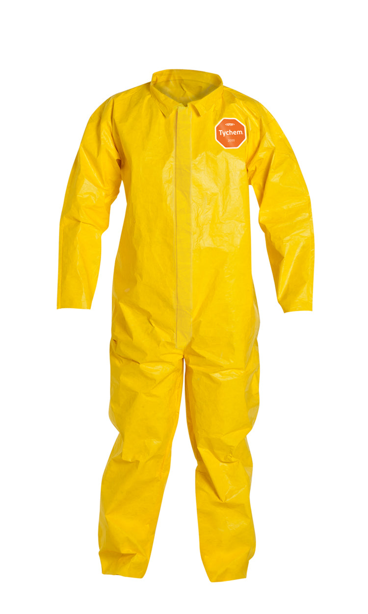DuPont™ Tychem® 2000 QC120S-YL