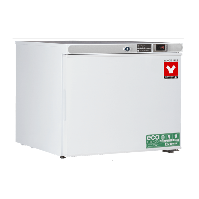 Yamato UCF001 Undercounter & Countertop Freezer -25°C, 1.7 cu.ft., Manual Defrost